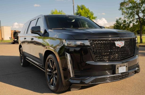 2022 Cadillac Escalade ESV